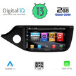 DIGITAL IQ BXH 3302_CPA (9inc) MULTIMEDIA TABLET for KIA CEED mod. 2012-2018