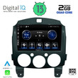 DIGITAL IQ BXH 3361_CPA (9inc) MULTIMEDIA TABLET for MAZDA 2 mod. 2007-2014