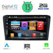 DIGITAL IQ BXH 3365_CPA (9inc) MULTIMEDIA TABLET for MAZDA 3 mod. 2003-2008