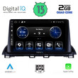 DIGITAL IQ BXH 3367_CPA (9inc) MULTIMEDIA TABLET for MAZDA 3 mod. 2014&gt;