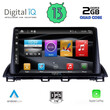 DIGITAL IQ BXH 3367_CPA (9inc) MULTIMEDIA TABLET for MAZDA 3 mod. 2014&gt;