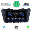 DIGITAL IQ BXH 3371_CPA (9inc) MULTIMEDIA TABLET for MAZDA 5 mod. 2011&gt;