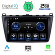 DIGITAL IQ BXH 3377_CPA (9inc) MULTIMEDIA TABLET for MAZDA 6 mod. 2008-2012
