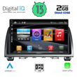 DIGITAL IQ BXH 3378_CPA (9inc) MULTIMEDIA TABLET for MAZDA 6 mod. 2012-2017
