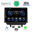 DIGITAL IQ BXH 3384_CPA (9inc) MULTIMEDIA TABLET for MAZDA CX3 mod. 2014&gt;