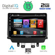 DIGITAL IQ BXH 3384_CPA (9inc) MULTIMEDIA TABLET for MAZDA CX3 mod. 2014&gt;