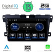 DIGITAL IQ BXH 3389_CPA (9inc) MULTIMEDIA TABLET for MAZDA CX7 mod. 2006-2012