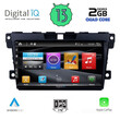 DIGITAL IQ BXH 3389_CPA (9inc) MULTIMEDIA TABLET for MAZDA CX7 mod. 2006-2012