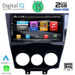 DIGITAL IQ BXH 3395_CPA (9inc) MULTIMEDIA TABLET for MAZDA RX8 mod. 2008&gt;