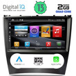 DIGITAL IQ BXH 3404_CPA (9inc) MULTIMEDIA TABLET for MERCEDES C – CLK (W203-209) mod. 2004-2008