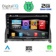 DIGITAL IQ BXH 3405_CPA (9inc) MULTIMEDIA TABLET for MERCEDES C (W204) mod. 2007-2011