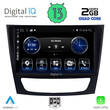 DIGITAL IQ BXH 3408_CPA (9inc) MULTIMEDIA TABLET for MERCEDES E (W211) – CLS (W219) mod. 2003-2009