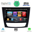 DIGITAL IQ BXH 3408_CPA (9inc) MULTIMEDIA TABLET for MERCEDES E (W211) – CLS (W219) mod. 2003-2009