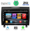 DIGITAL IQ BXH 3419_CPA (9inc) MULTIMEDIA TABLET for MERCEDES SLK R171 mod. 2004-2010