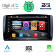 DIGITAL IQ BXH 3422_CPA (9inc) MULTIMEDIA TABLET for MERCEDES R (W251) mod. 2006-2015