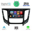 DIGITAL IQ BXH 3437_CPA CLIMA (9inc) MULTIMEDIA TABLET for MITSUBISHI L200 mod. 2015&gt; με CLIMA