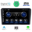 DIGITAL IQ BXH 3438_CPA (9inc) MULTIMEDIA TABLET for MITSUBISHI L200 mod. 2020&gt;