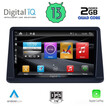 DIGITAL IQ BXH 3445_CPA (9inc) MULTIMEDIA TABLET for MITSUBISHI PAJERO mod. 1999-2006