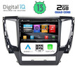 DIGITAL IQ BXH 3447A_CPA (9inc) MULTIMEDIA TABLET for MITSUBISHI PAJERO mod. 2013-2020