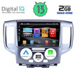 DIGITAL IQ BXH 3458_CPA (9inc) MULTIMEDIA TABLET for NISSAN NV 200 mod. 2009&gt;