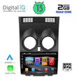 DIGITAL IQ BXH 3466_CPA (9inc) MULTIMEDIA TABLET for NISSAN QASHQAI mod. 2007-2014