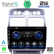 DIGITAL IQ BXH 3512_CPA (9inc) MULTIMEDIA TABLET for PEUGEOT 307 mod. 2001-2008