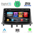 DIGITAL IQ BXH 3556_CPA (9inc) MULTIMEDIA TABLET for RENAULT MEGANE 3 mod. 2009-2016