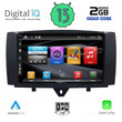 DIGITAL IQ BXH 3622_CPA (9inc) MULTIMEDIA TABLET for SMART (451) mod. 2010-2015