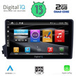 DIGITAL IQ BXH 3650_CPA (9inc) MULTIMEDIA TABLET SSANGYANG AKTYON – KYRON mod. 2006-2015