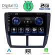 DIGITAL IQ BXH 3662_CPA (9inc) MULTIMEDIA TABLET for SUBARU FORESTER – IMPREZA – XV mod. 2008-2013