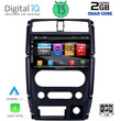 DIGITAL IQ BXH 3678_CPA (9inc) MULTIMEDIA TABLET for SUZUKI JIMNY mod. 2007-2017