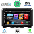 DIGITAL IQ BXH 3679_CPA (9inc) MULTIMEDIA TABLET for SUZUKI JIMNY mod. 2017&gt;
