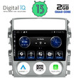 DIGITAL IQ BXH 3681_CPA (9inc) MULTIMEDIA TABLET for SUZUKI LIANA mod. 2001-2007