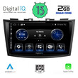 DIGITAL IQ BXH 3685_CPA (9inc) MULTIMEDIA TABLET for SUZUKI SWIFT mod. 2011-2016