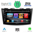 DIGITAL IQ BXH 3685_CPA (9inc) MULTIMEDIA TABLET for SUZUKI SWIFT mod. 2011-2016
