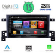 DIGITAL IQ BXH 3696_CPA (9inc) MULTIMEDIA TABLET for SUZUKI GRAND VITARA mod. 2005-2015
