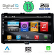 DIGITAL IQ BXH 3703_CPA (9inc) MULTIMEDIA TABLET for TOYOTA AURIS mod. 2015&gt; – AYGO X mod. 2022&gt; – COROLLA mod. 2017-2019
