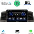 DIGITAL IQ BXH 3712_CPA (9inc) MULTIMEDIA TABLET for TOYOTA COROLLA mod. 2001-2006