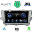 DIGITAL IQ BXH 3726_CPA (9inc) MULTIMEDIA TABLET for TOYOTA PRIUS mod. 2009-2015