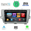 DIGITAL IQ BXH 3726_CPA (9inc) MULTIMEDIA TABLET for TOYOTA PRIUS mod. 2009-2015