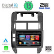 DIGITAL IQ BXH 3755_CPA (9inc) MULTIMEDIA TABLET for VW POLO mod. 2002-2009