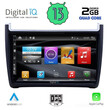 DIGITAL IQ BXH 3757_CPA (9inc) MULTIMEDIA TABLET for VW POLO mod. 2014-2017