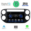 DIGITAL IQ BXH 3760_CPA (9inc) MULTIMEDIA TABLET for VW TIGUAN mod. 2004-2016