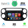DIGITAL IQ BXH 3760_CPA (9inc) MULTIMEDIA TABLET for VW TIGUAN mod. 2004-2016