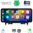 DIGITAL IQ TOP 19984_CPA (12.3") (NTG 4) MULTIMEDIA for MERCEDES C (W204) mod. 2007-2011