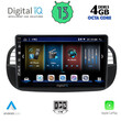 DIGITAL IQ BXD 6130_CPA (9inc) MULTIMEDIA TABLET for FIAT 500 mod. 2007-2015