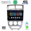 DIGITAL IQ BXD 6275_CPA (10inc) MULTIMEDIA TABLET for DODGE CALIBER mod. 2006-2012