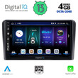 DIGITAL IQ BXD 6441_CPA (9inc) MULTIMEDIA TABLET for MITSUBISHI OUTLANDER mod. 2001-2005