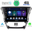 DIGITAL IQ BXD 6706_CPA (10inc) MULTIMEDIA TABLET for TOYOTA AVENSIS mod. 2016&gt;