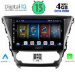 DIGITAL IQ BXD 6706_CPA (10inc) MULTIMEDIA TABLET for TOYOTA AVENSIS mod. 2016&gt;